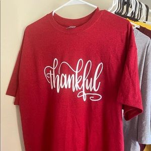 Thankful Tee